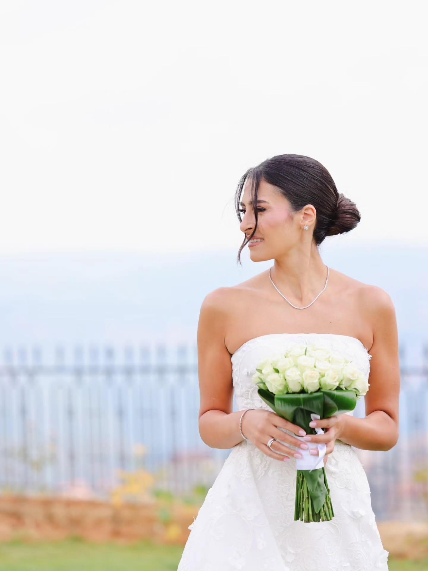 Wedding moment