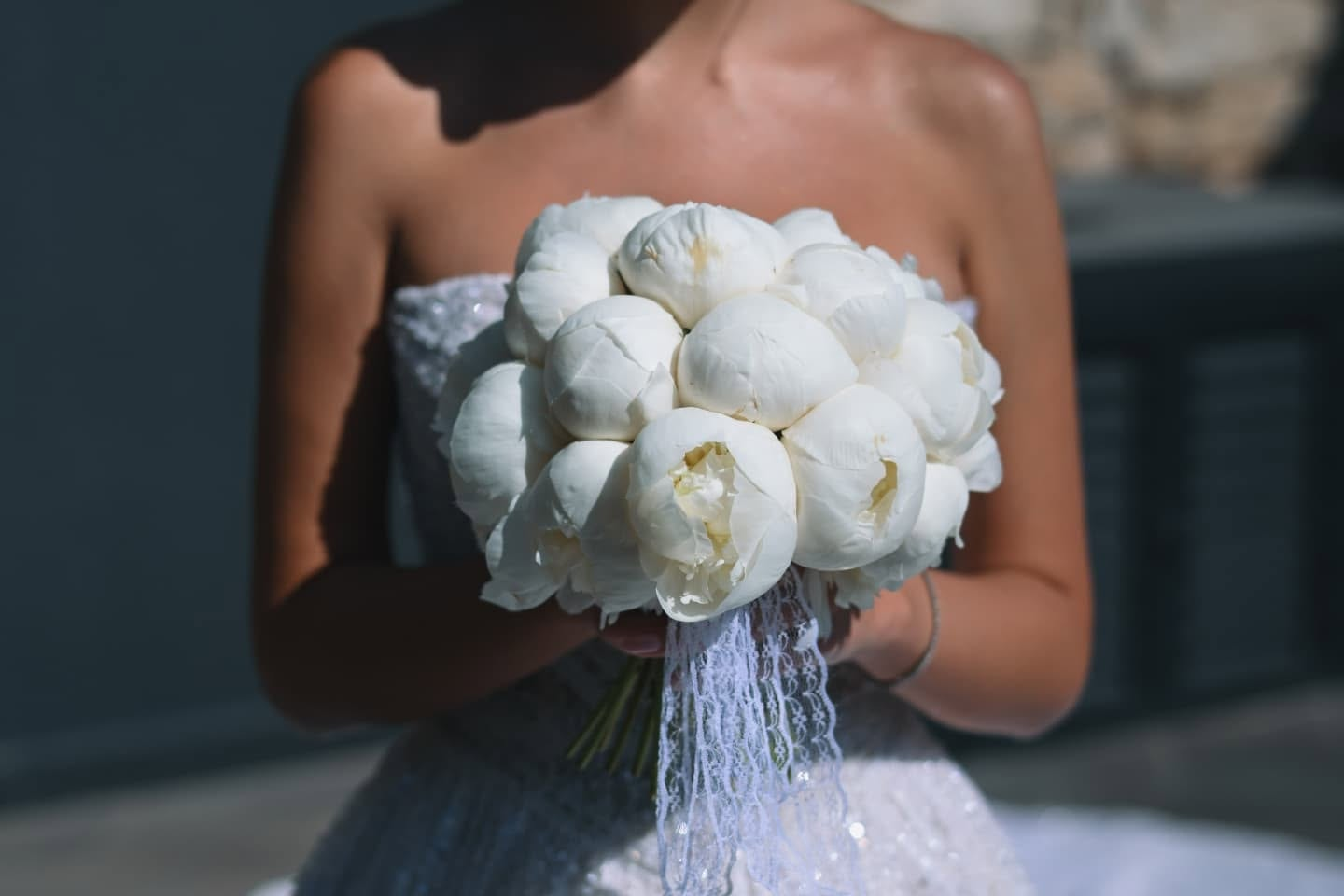 باقة العروس
