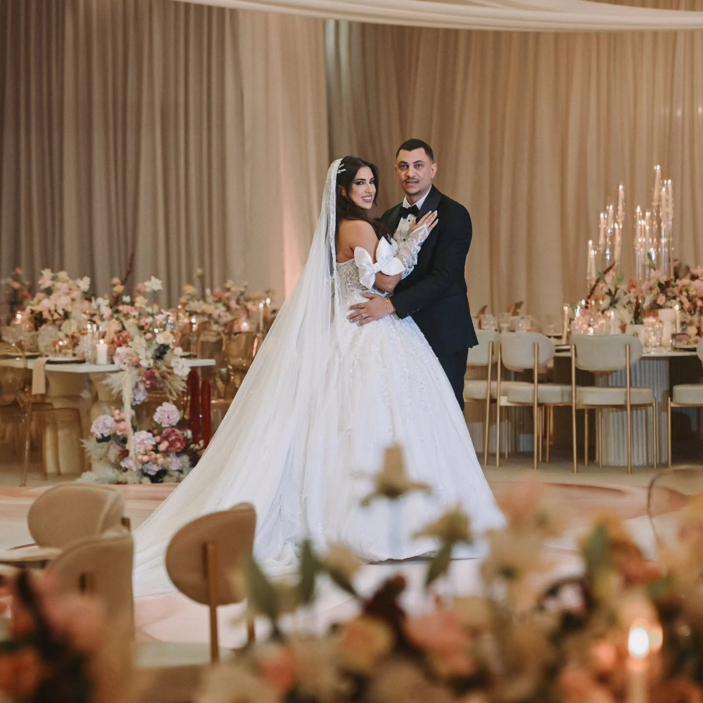 Bride and Groom — Joseph Boulos Photography